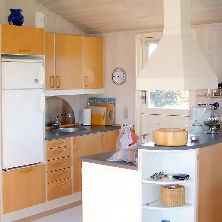 別荘 Three-bedroom Holiday In Hadsund 22