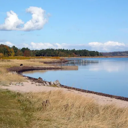 Three-bedroom Holiday In Hadsund 22 別荘