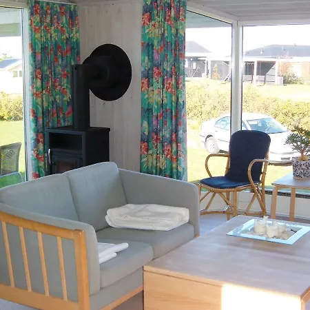 Three-bedroom Holiday In Hadsund 22