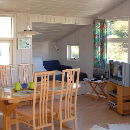 別荘 Three-bedroom Holiday In Hadsund 22 *